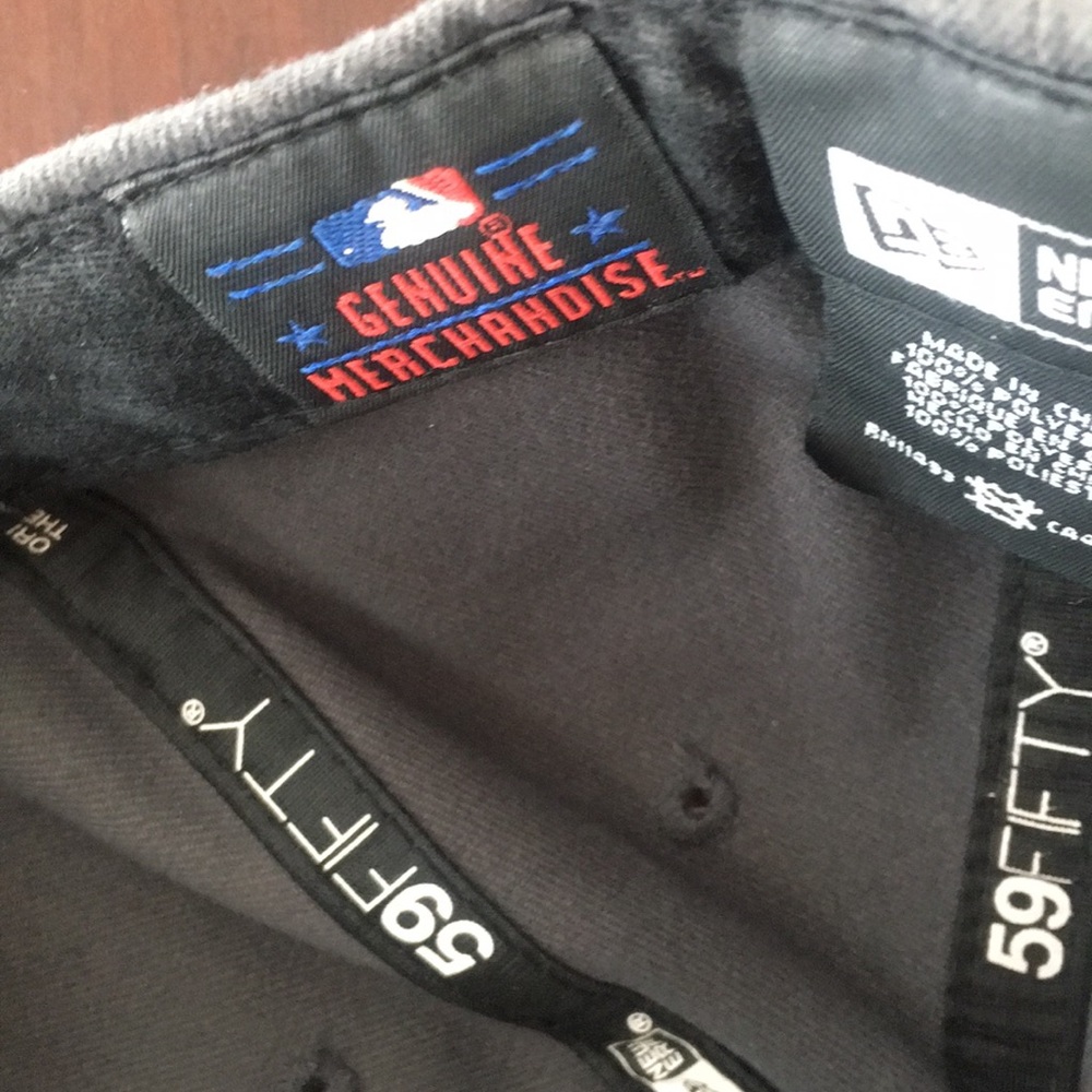LA logo New Era baseball cap - Picture 5 of 5